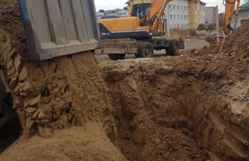 Работа в Водоканал Плюс