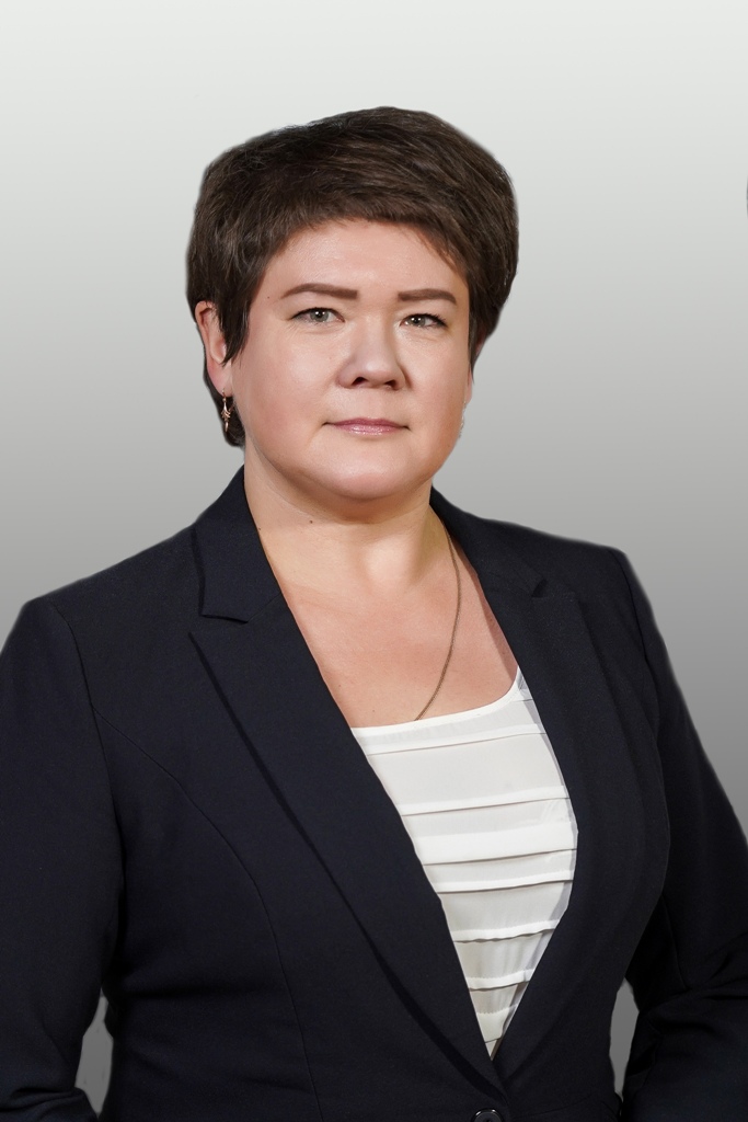 Смолякова Алла Игоревна
