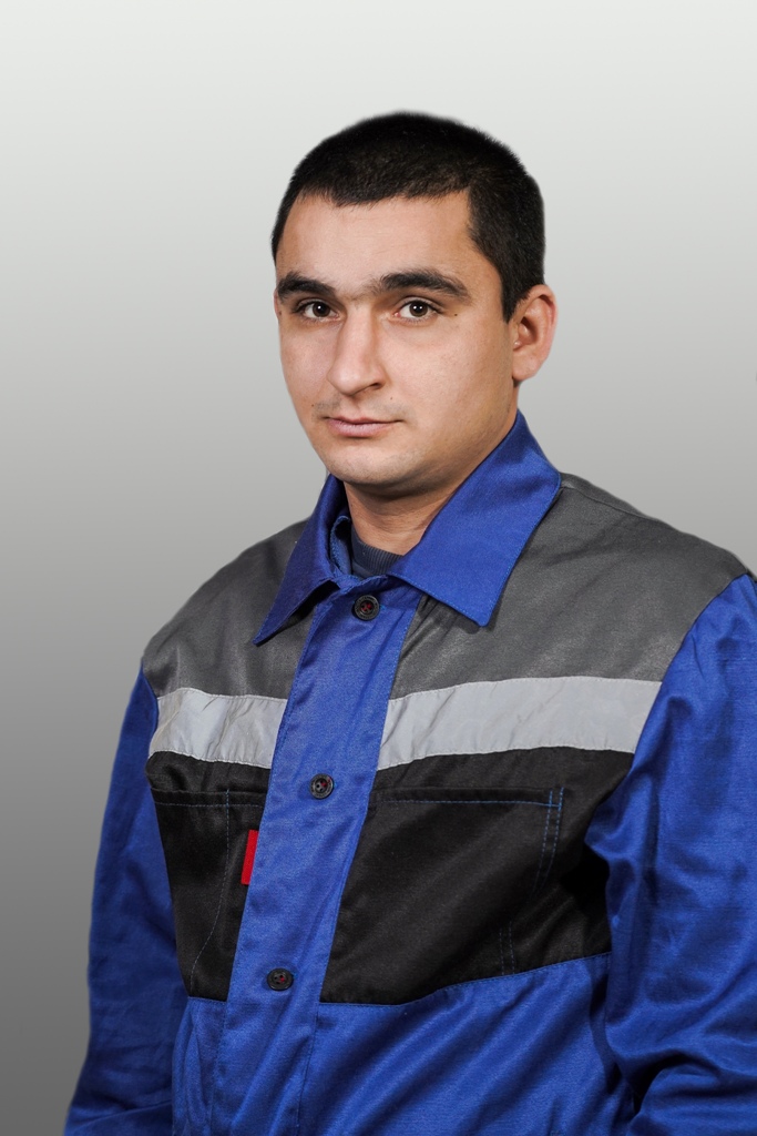 Рустамов Руслан Алакберович