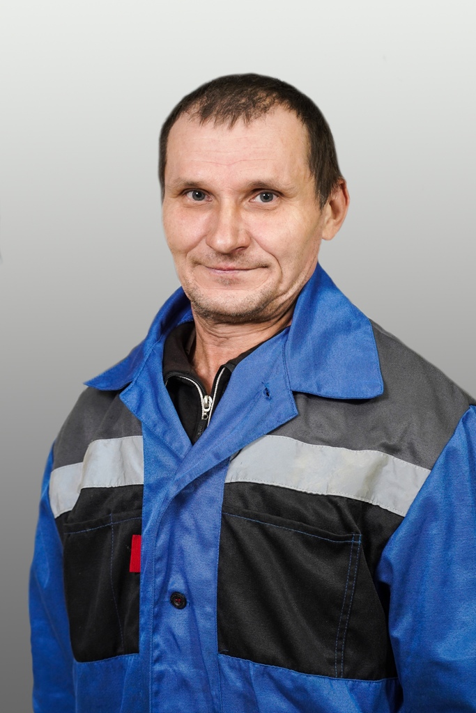 Дежин Сергей Викторович
