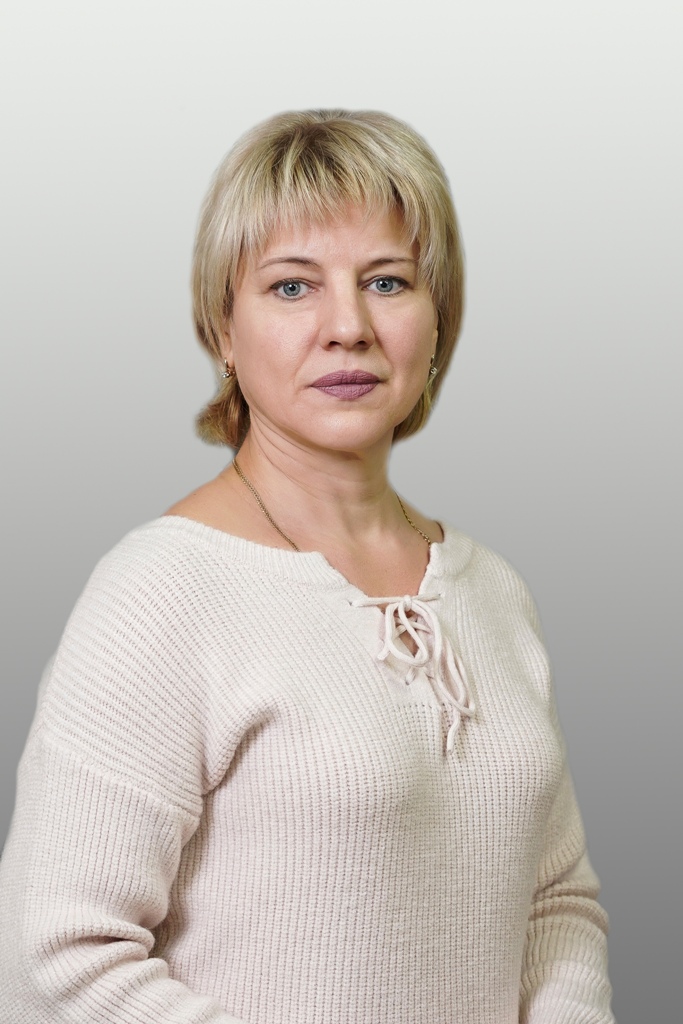 Полянская Наталья Сергеевна