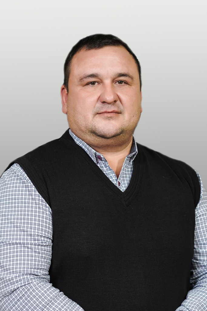 Попов Сергей Александрович